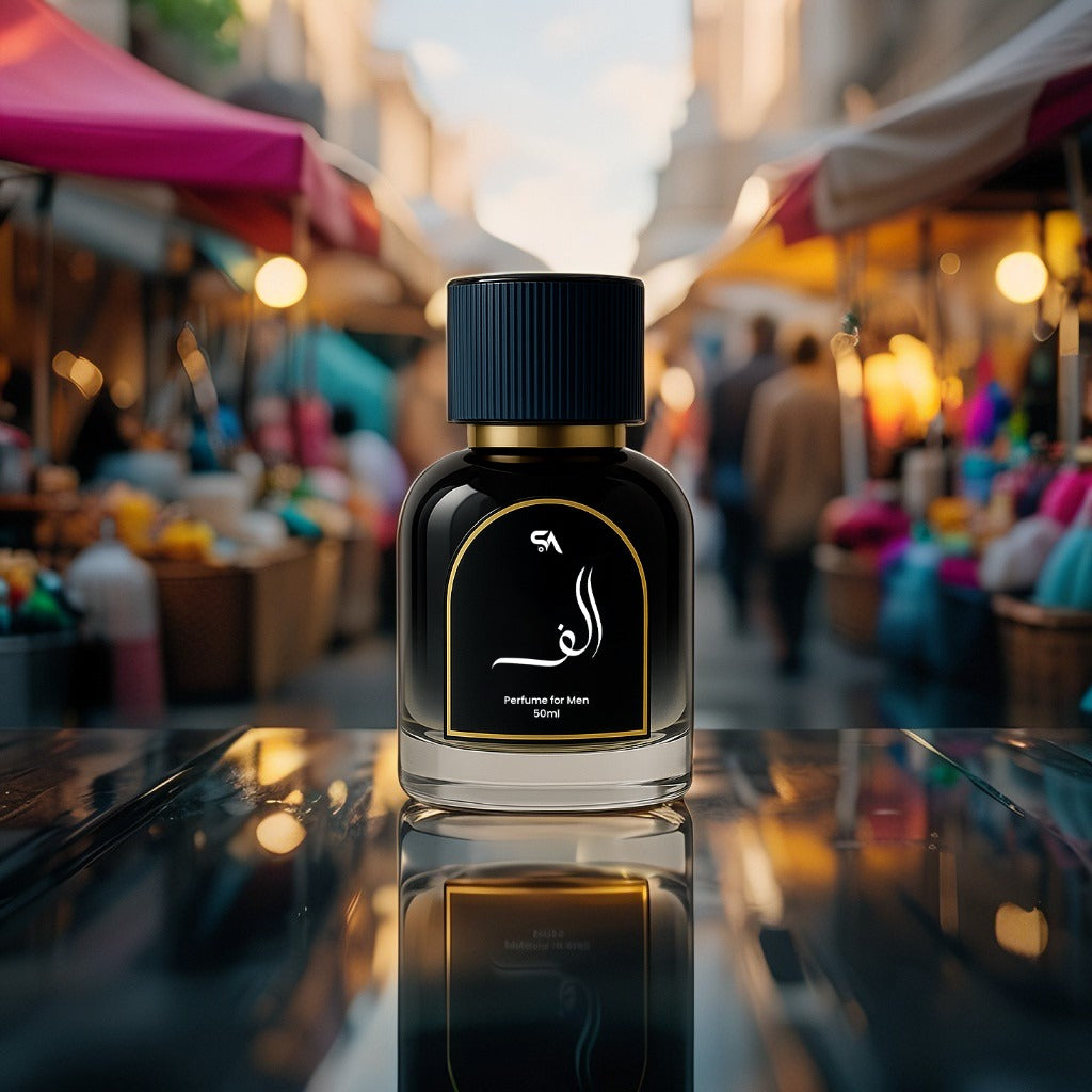 Premium Perfume by Alif - AlifdukanAlifdukan types here :)