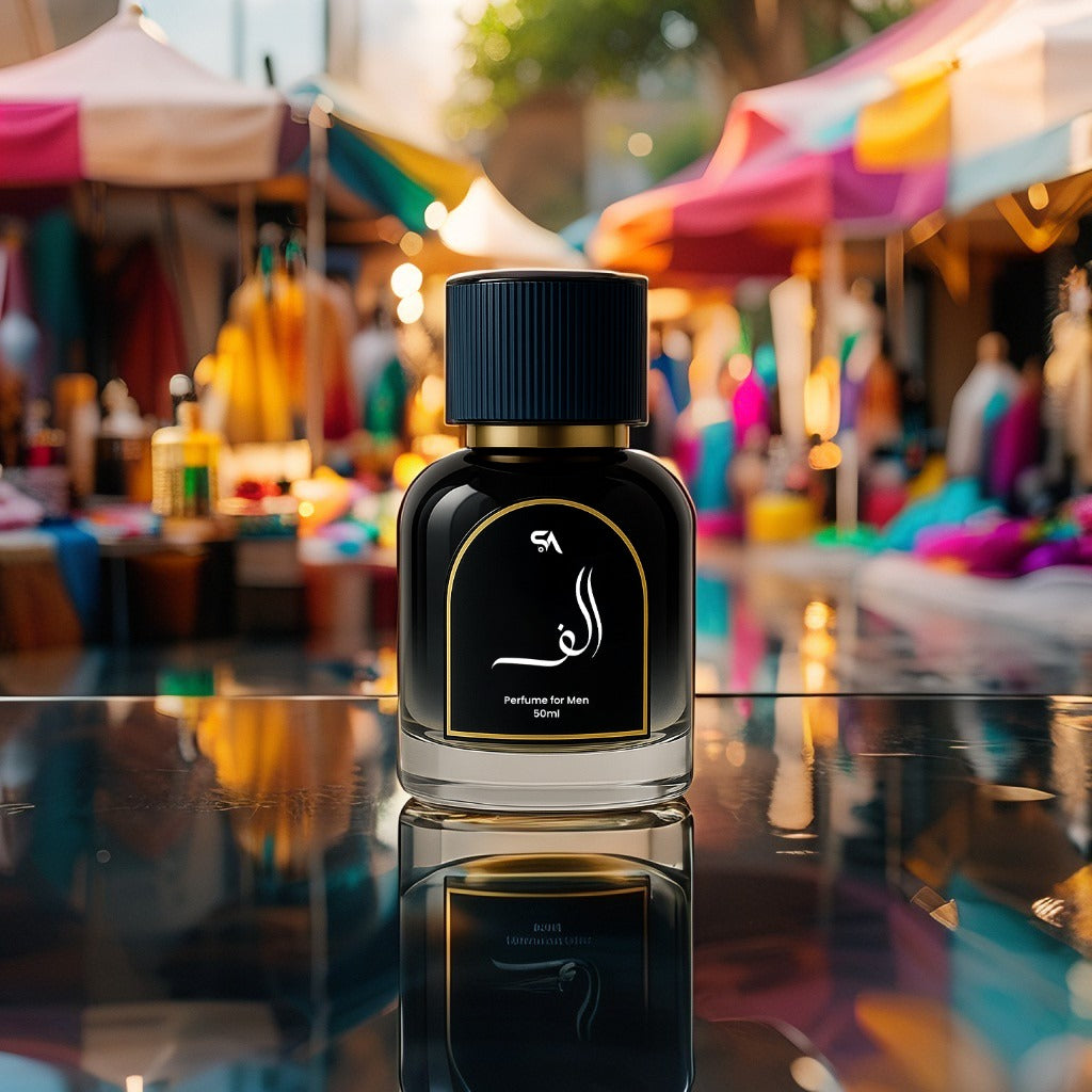 Premium Perfume by Alif - AlifdukanAlifdukan types here :)