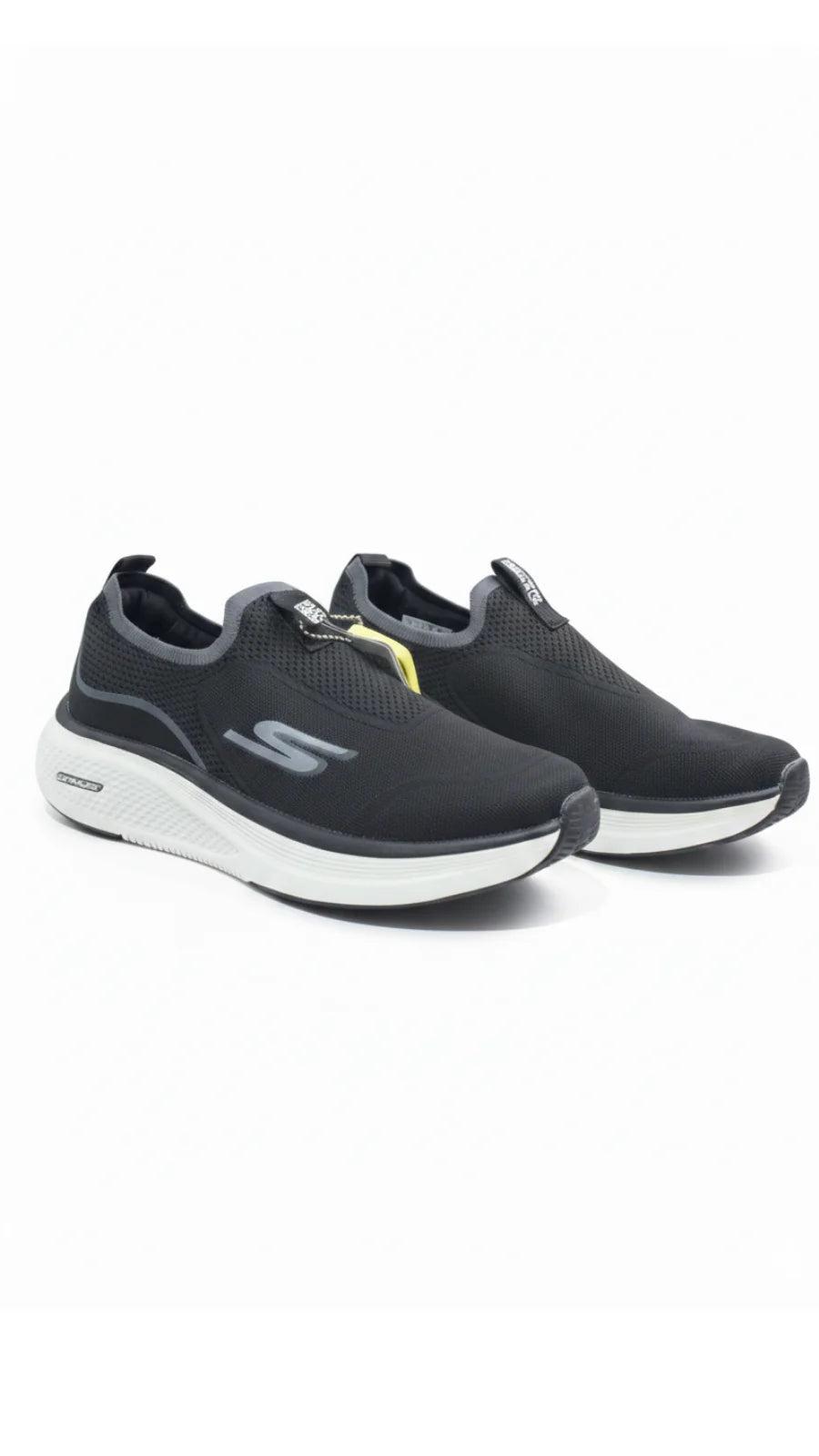 Men's Skecher Comfortable Walking Shoes (black)