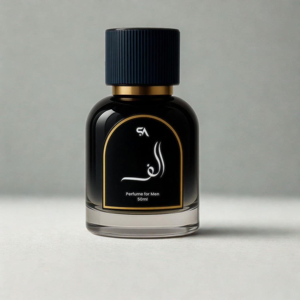 Premium Perfume by Alif - AlifdukanAlifdukan types here :)