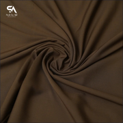 Washing Wear Dark Brown Suit – Elegant & Comfortable