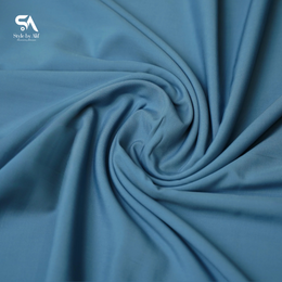 Dusty Blue Washing Wear Fabric – Soft & Elegant Material