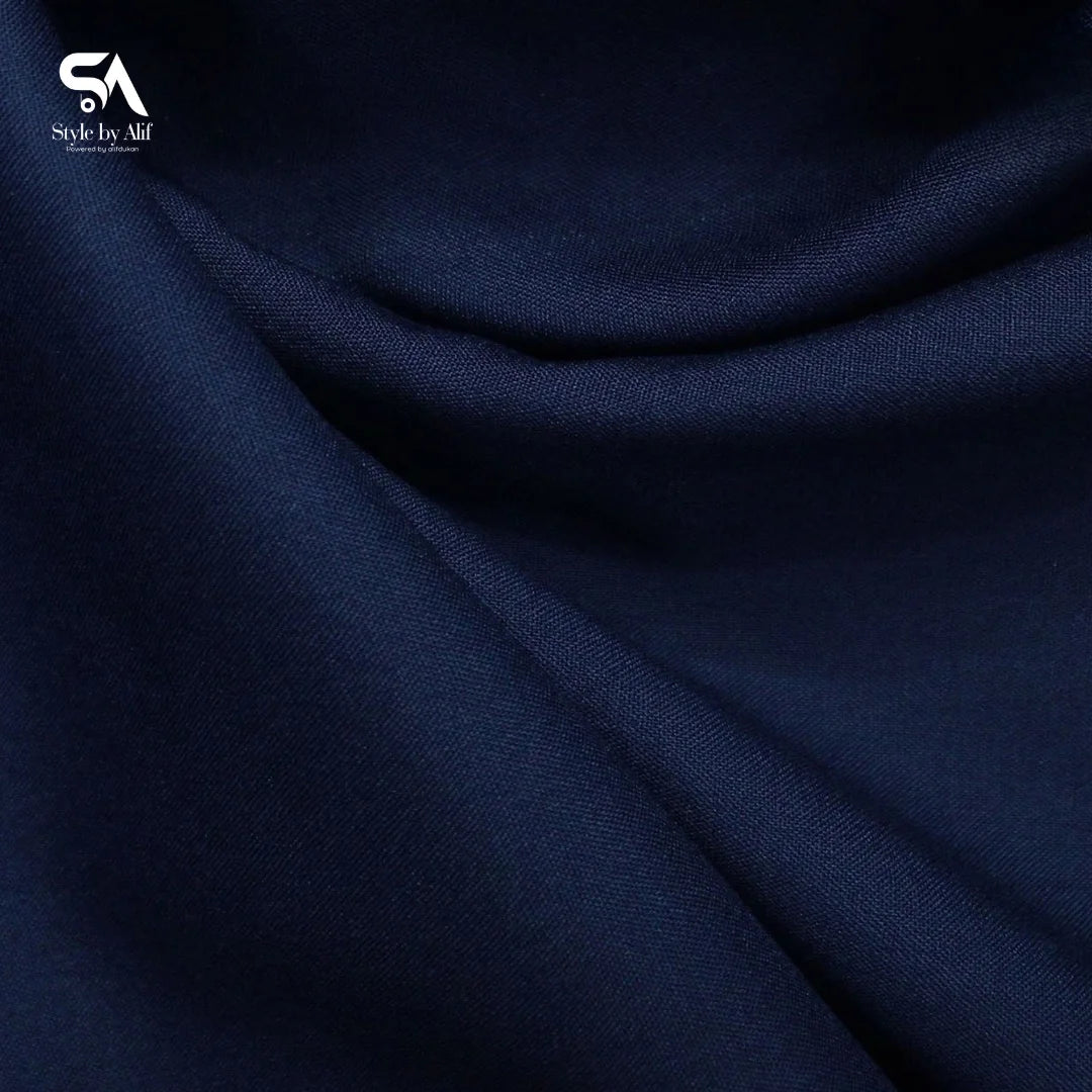  Dark Blue Fabric