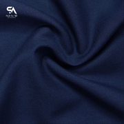 Grace for Season – Elegant Dark Blue Fabric