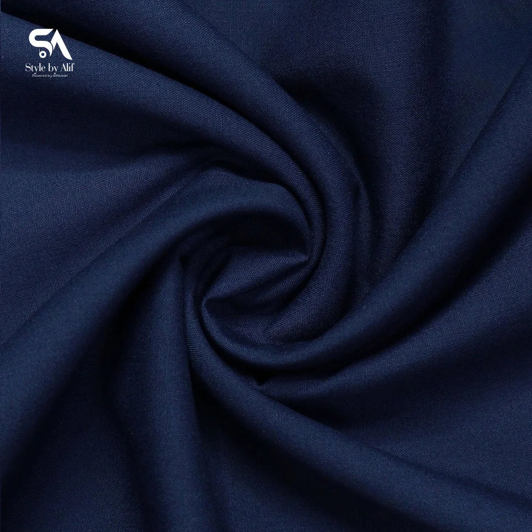  Dark Blue Fabric