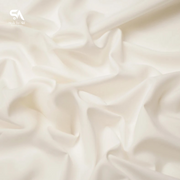 Grace for Season – Elegant Off-White Fabric