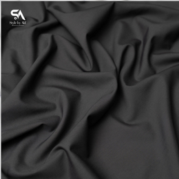 Washing Wear Suit – Classic Black Color