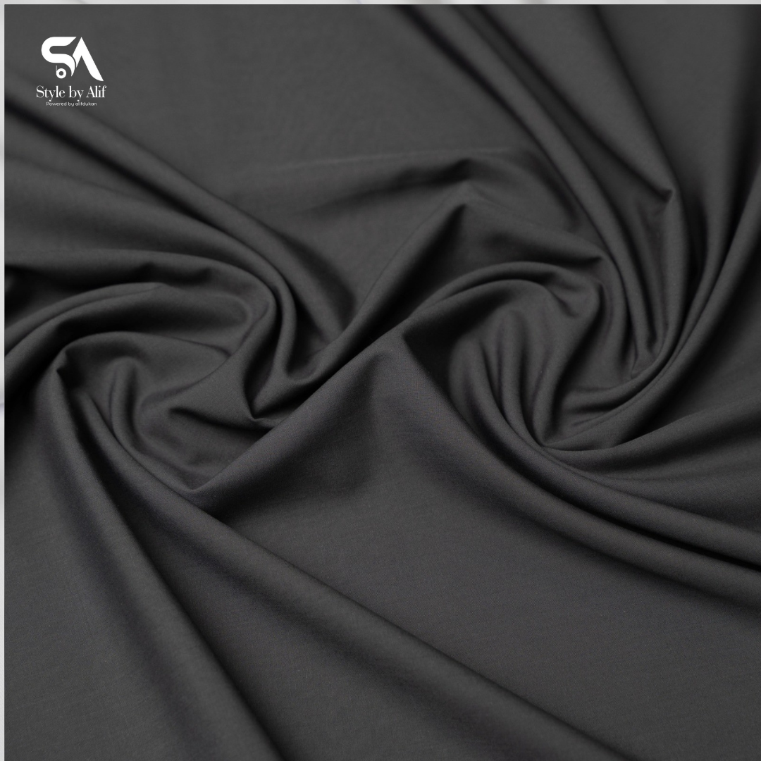 Washing Wear Suit – Classic Black Color